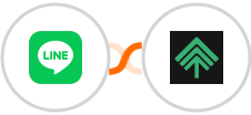 LINE + Bumpups Integration