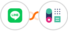 LINE + Capsule CRM Integration