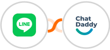 LINE + Chatdaddy Integration