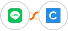 LINE + Chatfuel Integration