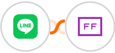 LINE + FlowFast Integration