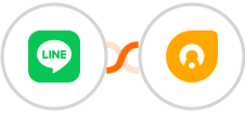 LINE + Freshworks CRM (Freshsales Suite) Integration