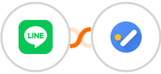 LINE + Google Tasks Integration