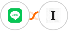 LINE + Instapaper Integration