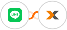 LINE + Lexware Integration