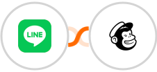 LINE + Mailchimp Integration