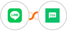 LINE + MailerLite Integration