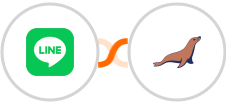 LINE + MariaDB Integration