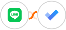 LINE + Microsoft To-Do Integration