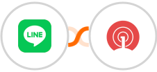 LINE + OneSignal Integration