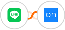 LINE + Ontraport Integration