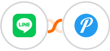 LINE + Pushover Integration