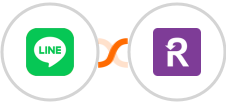 LINE + Recurly Integration