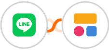 LINE + Softr Integration
