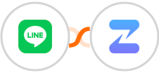 LINE + Zulip Integration