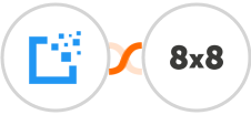 Linkdra + 8x8 Integration