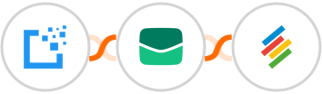 Linkdra + Email It + Stackby Integration