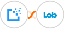 Linkdra + Lob Integration