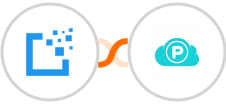 Linkdra + pCloud Integration