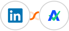 LinkedIn Ads + Assinafy Integration