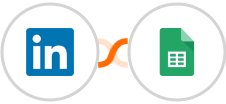 LinkedIn Ads + Google Sheets Integration