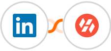 LinkedIn Ads + Harvestr Integration