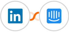 LinkedIn Ads + Intercom Integration