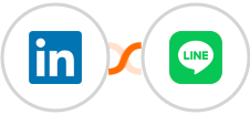 LinkedIn Ads + LINE Integration