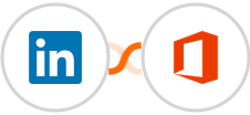 LinkedIn Ads + Microsoft Office 365 Integration