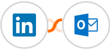 LinkedIn Ads + Microsoft Outlook Integration
