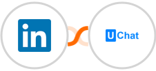 LinkedIn Ads + UChat Integration
