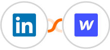 LinkedIn Ads + Webflow Integration