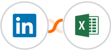 LinkedIn Lead Gen Forms + Microsoft Excel Integration