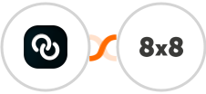 LinkupAPI for LinkedIn + 8x8 Integration