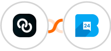 LinkupAPI for LinkedIn + Bulk24SMS Integration
