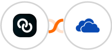 LinkupAPI for LinkedIn + OneDrive Integration