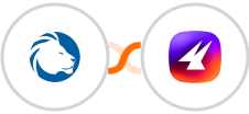 LionDesk + Aimfox Integration