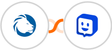 LionDesk + Chatway Live Chat Integration