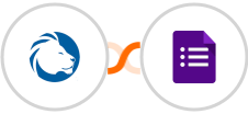 LionDesk + Google Forms Integration