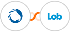 LionDesk + Lob Integration