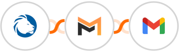 LionDesk + Mailifier + Gmail Integration