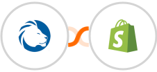 LionDesk + Shopify Integration