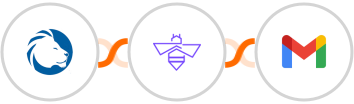 LionDesk + VerifyBee + Gmail Integration