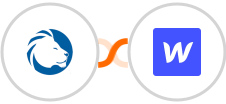 LionDesk + Webflow Integration