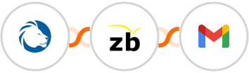 LionDesk + ZeroBounce + Gmail Integration