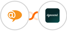 LiveAgent + Dynosend Integration
