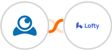 LiveWebinar + Lofty Integration