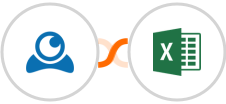 LiveWebinar + Microsoft Excel Integration