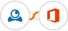 LiveWebinar + Microsoft Office 365 Integration