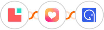 Lodgify + Heartbeat + GroupApp Integration